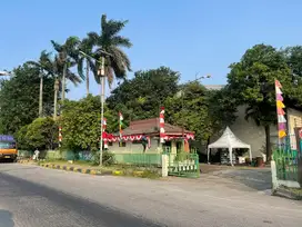 Di Jual Tanah dan Bangunan Pabrik