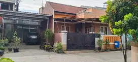 Rumah di mutiara gading timur mustika jaya bekasi jual murah