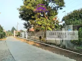 TANAH MURAH STRATEGIS DEKAT PARADISE SERPONG 2 HANYA 1,6 JT / MTR