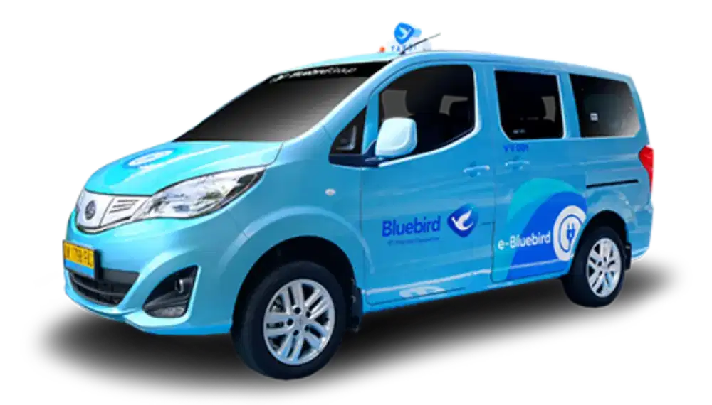 Lowongan driver taksi blue bird
