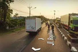 Dijual Tanah di Jl. Raya Pantura, Karawang Timur, Jawa Barat