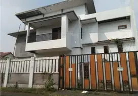 dijual rumah via lelang perumahan bukit cimanggu city bogor