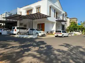 Tanah Kusir Luas 250 Rumah Cantik Semi Furnished