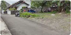 Tanah bagus di lempong sari dekat sekolah Al Azhar