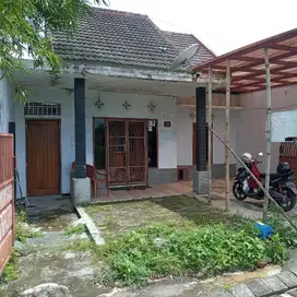 dijual murah rumah simpang teluk grajakan luas 218 harga 800jt nego