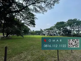 Harga Termurah Kavling Bukit menteng Bintaro aman 19 juta per M