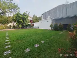 Dijual Cepat Kavling Kosong Hoek Di Dalam Cluster Kota Wisata Cibubur