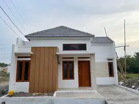 Rumah Estetik Pesan Bangun DP 0