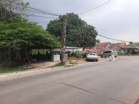 Di Jual tanah dekat pabrik LG