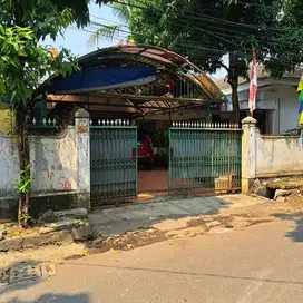 Jual Rumah Hitung Tanah Lahan Luas Jarang Ada Di Kebayoran Lama JakSel
