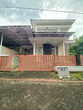 Rumah siap huni dieng dkt raya langsep ijen nirwana  vila puncak tidar