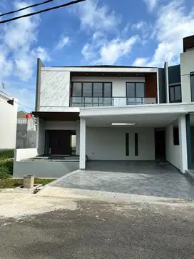 Dijual Rumah Cluster Taman Simpruk Lippo Cikarang