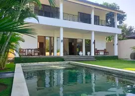 Di Jual Private Villa 2 Kamar Beraban Tanah Lot