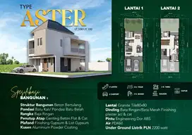 Rumah 2 lantai Semarang Banyumanik SPI