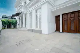Sh.171 DIJUAL CEPAT ! Rumah Mewah siap Huni di Tendean Kebayoran Baru