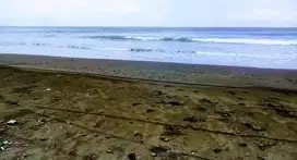 Tanah datar los pantai Pekutatan boleh ambil 1230 m2