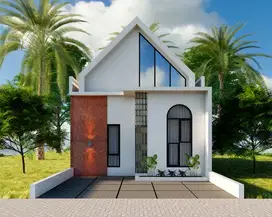 Rumah Dijual Martubung200 Jutaan Saja