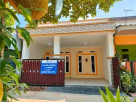 PROMO TERBATAS RUMAH MURAH DALAM CLUSTER LOKASI BEKASI TIMUR REGENCY
