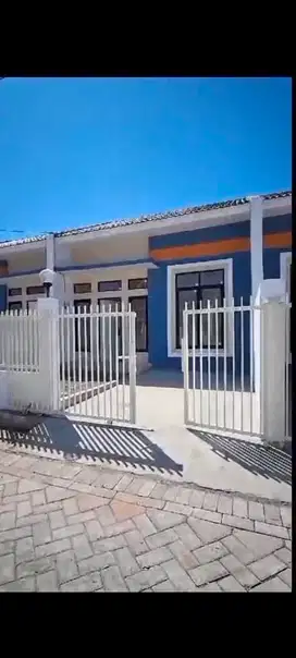 Rumah Baru Green Mansion Juanda Banjar Kemuning