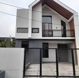 Turun Harga Jual Cepat Rumah Bangunan Baru  Cibaduyut  Bandung