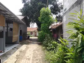 Tanah Murah 2 Menit SMK Walisongo 2 Free SHM