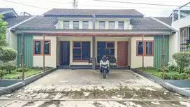 Rumah Villa Murah Siap Huni di Komplek Bukit Mas Cipanas Cianjur