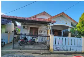 DiJual Rumah siap huni di jl Prt h.muksin,lokasi strategis&rame