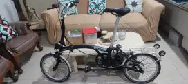 Elemen Pikes Gen 1, roda 16 inch,