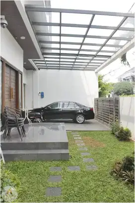Rumah Mewah Siap Huni di Turangga Lengkong Bandung