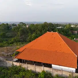 Tanah Link Villa Ocean View Lantai Dua, Goa Gong Cendana
