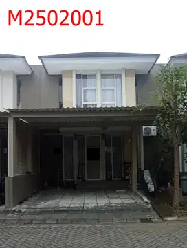 Dijual Rumah Greenlake Citraland dkt WBM Royal Residence Dian Istana