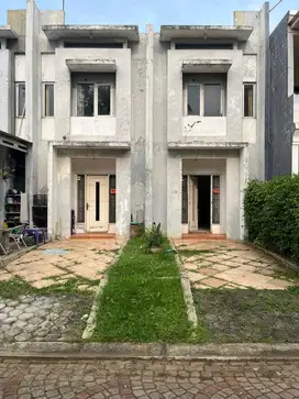 La.1604 Dijual Cepat Rumah Gandeng DI Grand Cibubur Siap Huni 2 lantai