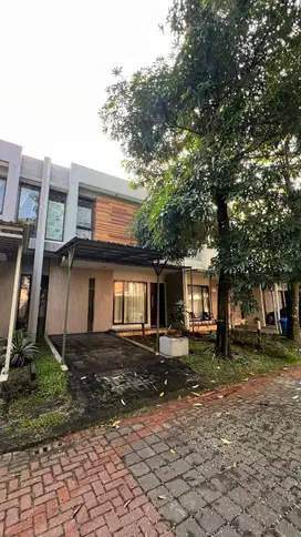 Rumah 2 Lantai 3KT 7x15 SHM di Cluster Prestigia The Eminent Bsd