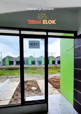 RUMAH SUBSIDI MODERN ANGSURAN TERJANGKAU