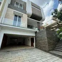 Rumah Katamaran Indah Hoek Brand New Bagus Pik, Pantai Indah Kapuk