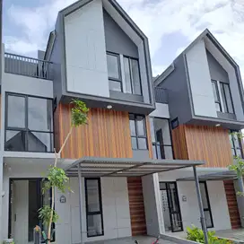 Dijual Rumah di Kawasan Kotawisata Cibubur Dalam Cluster