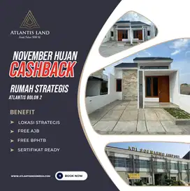 rumah modern minimalis lokasi bolon colomadu