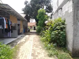 Tanah Kavling Murah 12 Menit Kampus Jakarta Global University Free SHM