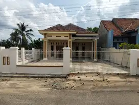 Di jual rumah Pribadi di 29 Metro Utara, tdk jauh dr jalan Utama