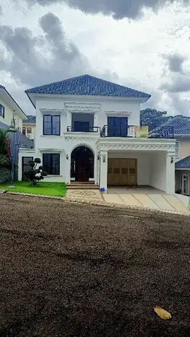 Dijual rumah baru area cluster Sentul city
