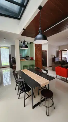 Rumah cantik siap huni di Bali Garden City View Cikutra Dago Awiligar