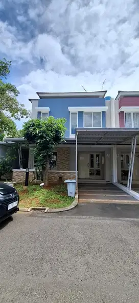 Dijual rumah dicluster Thomson,Gading Serpong,Sumarecon