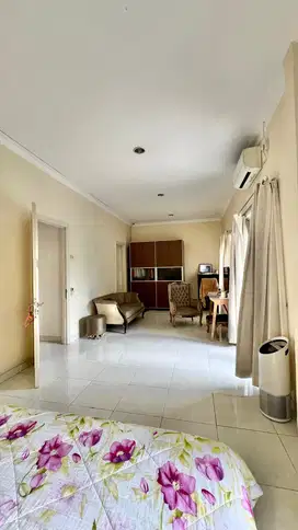 DIJUAL  Rumah Cluster Jade - PHG, Gading Serpong