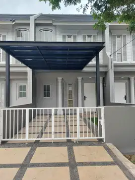 Rumah 2 lantai take over murah di Grand Bukit Dago Serpong
