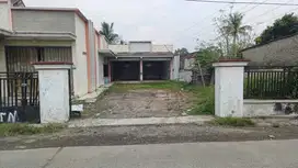 Tanah plus Rumah di Cayur Sindang Sono Sindang Jaya Tangerang Banten