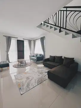 Dijual Rumah Setiabudi Regency + Kolam Renang Bandung