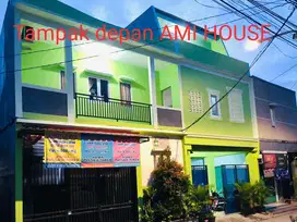 DI JUAL RUMAH KOST2AN di PURI KEMNANGAN - JAKARTA BARAT.