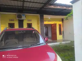 Rumah siap huni di kota Solo