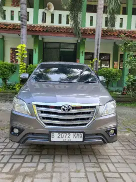Toyota Innova 2010 barong 2015