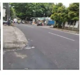Rumah area komersial jakarta timur